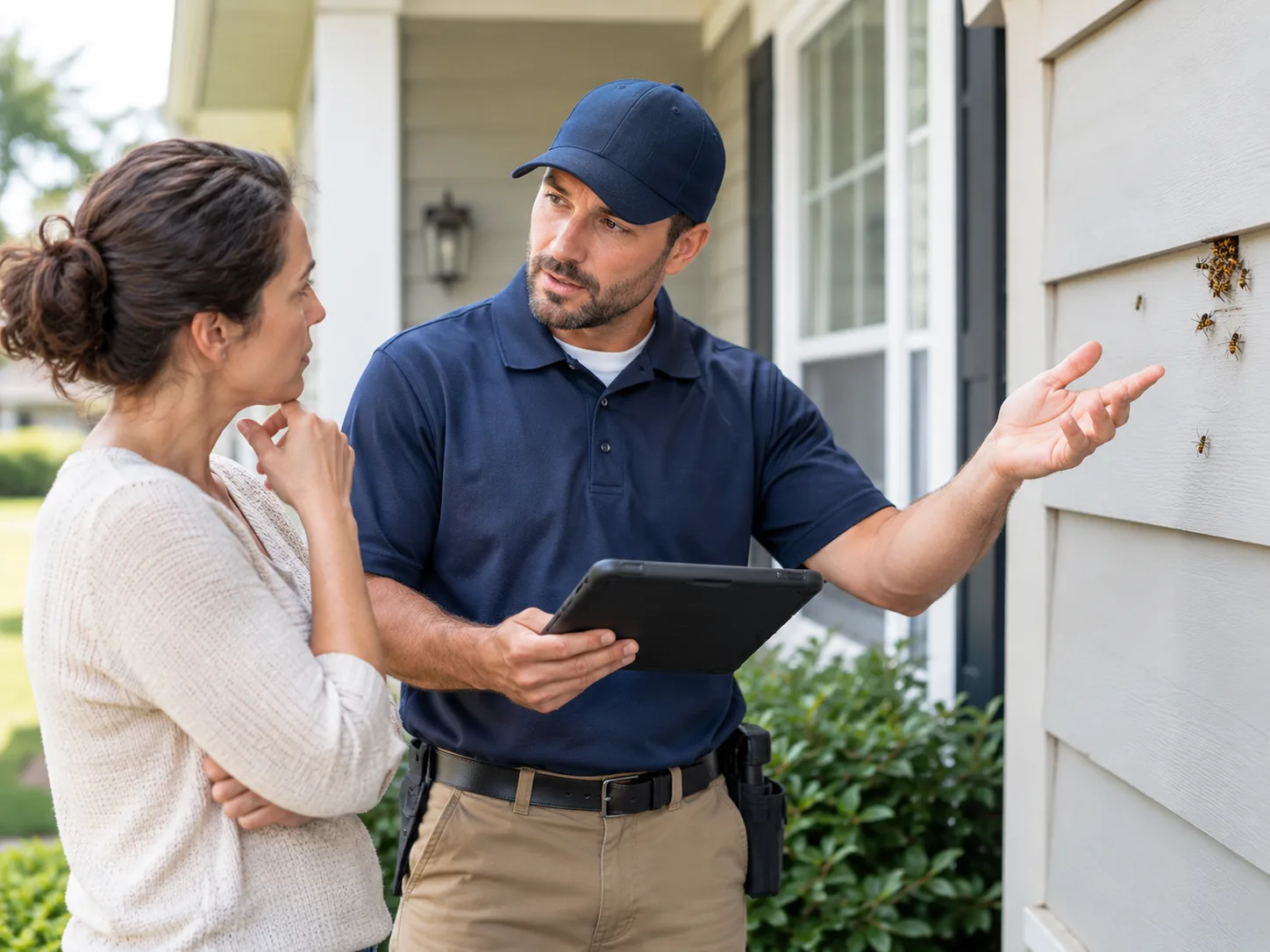 Pest Control Mauckport, IN FAQs